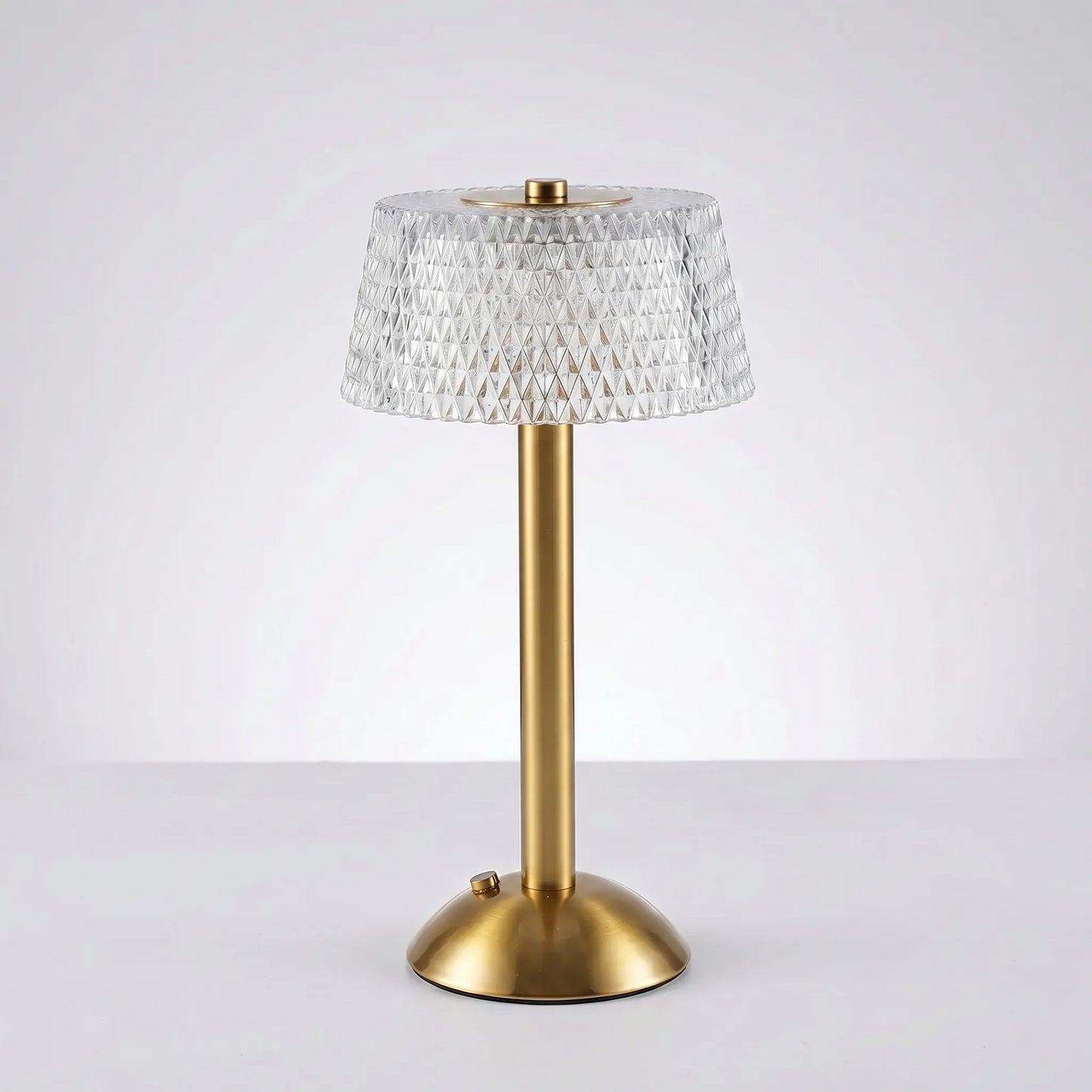 Ambrenix - Rechargeable Touch-Control LED Table Lamp