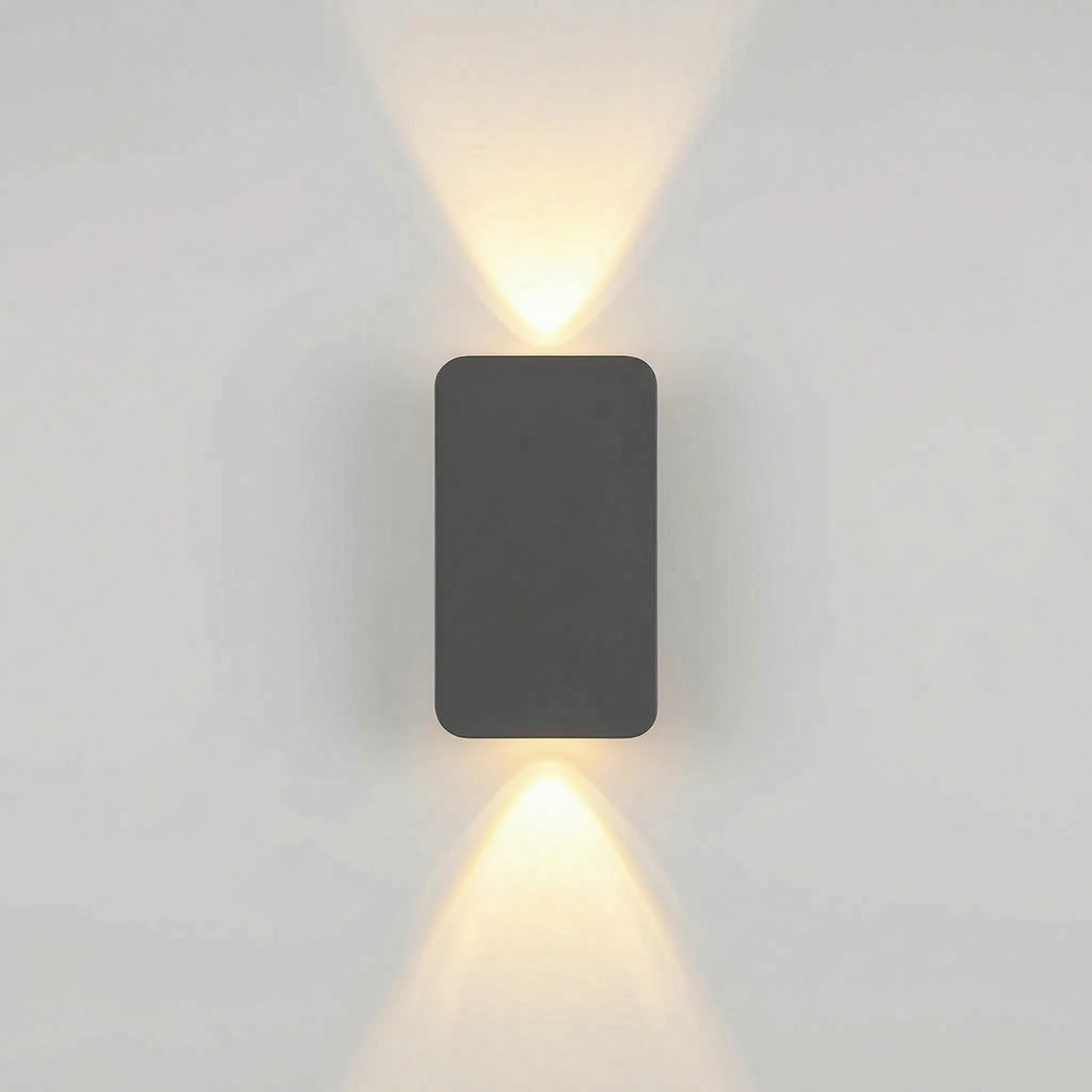 Auralis - Modern Rectangular Wall Light