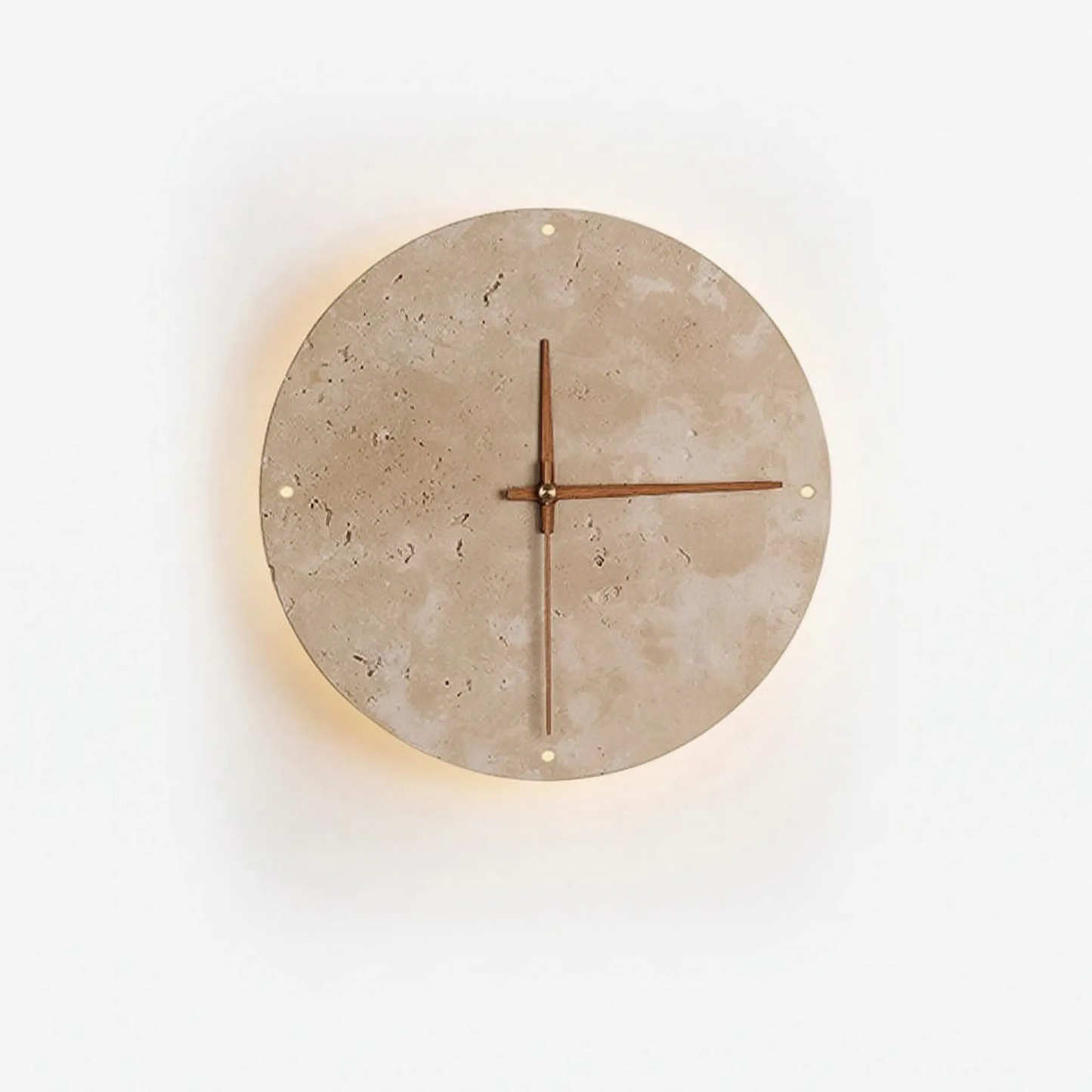 ChronoGleam - Illuminated Wall Clock