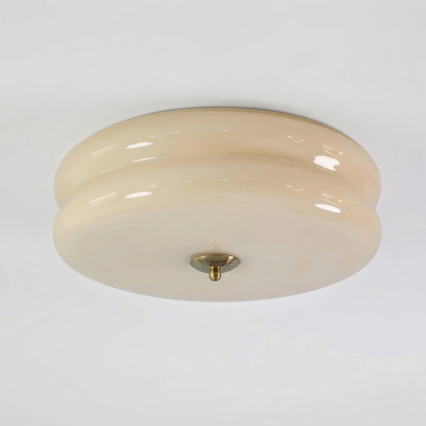 Epoquelle - Art Deco Flush Ceiling Light