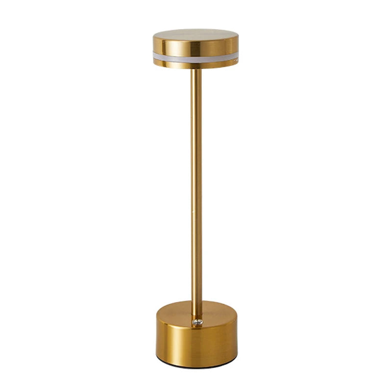 Glowden - Modern Minimalist Led Desk Lamp