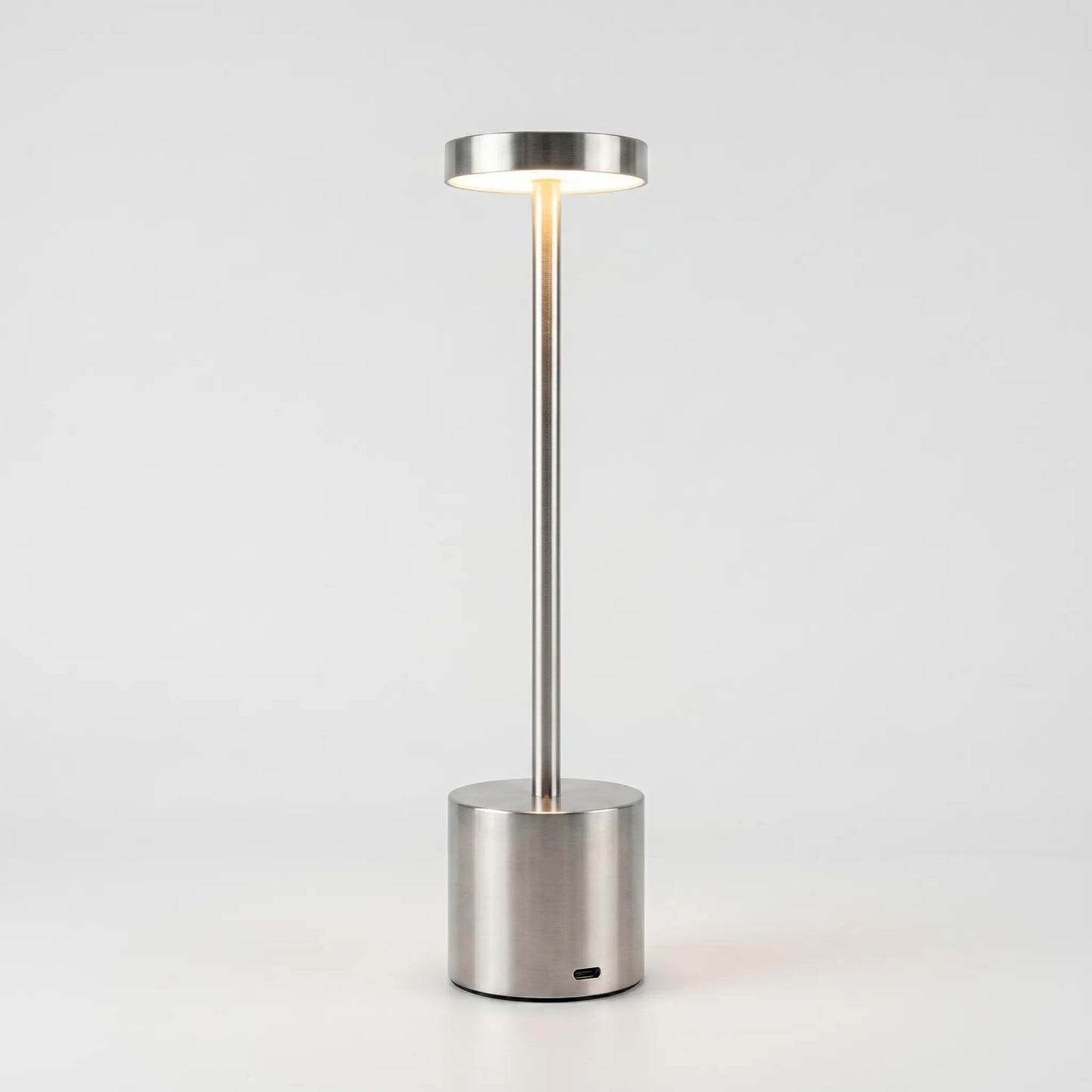 Glowsel - Rechargeable Wireless LED Table Lamp