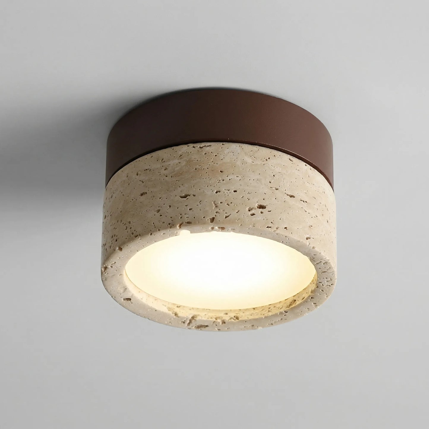 Ishirou - Japanese-Inspired LED Ceiling Downlight