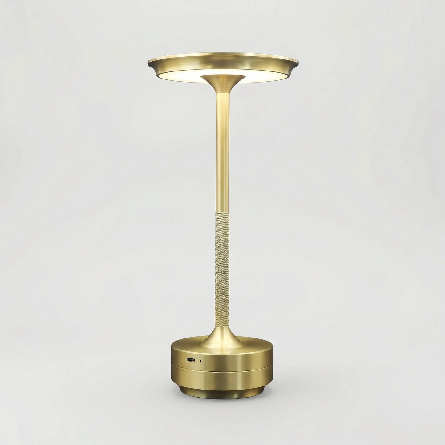 Lumivelle - Sculptural LED Table Lamp