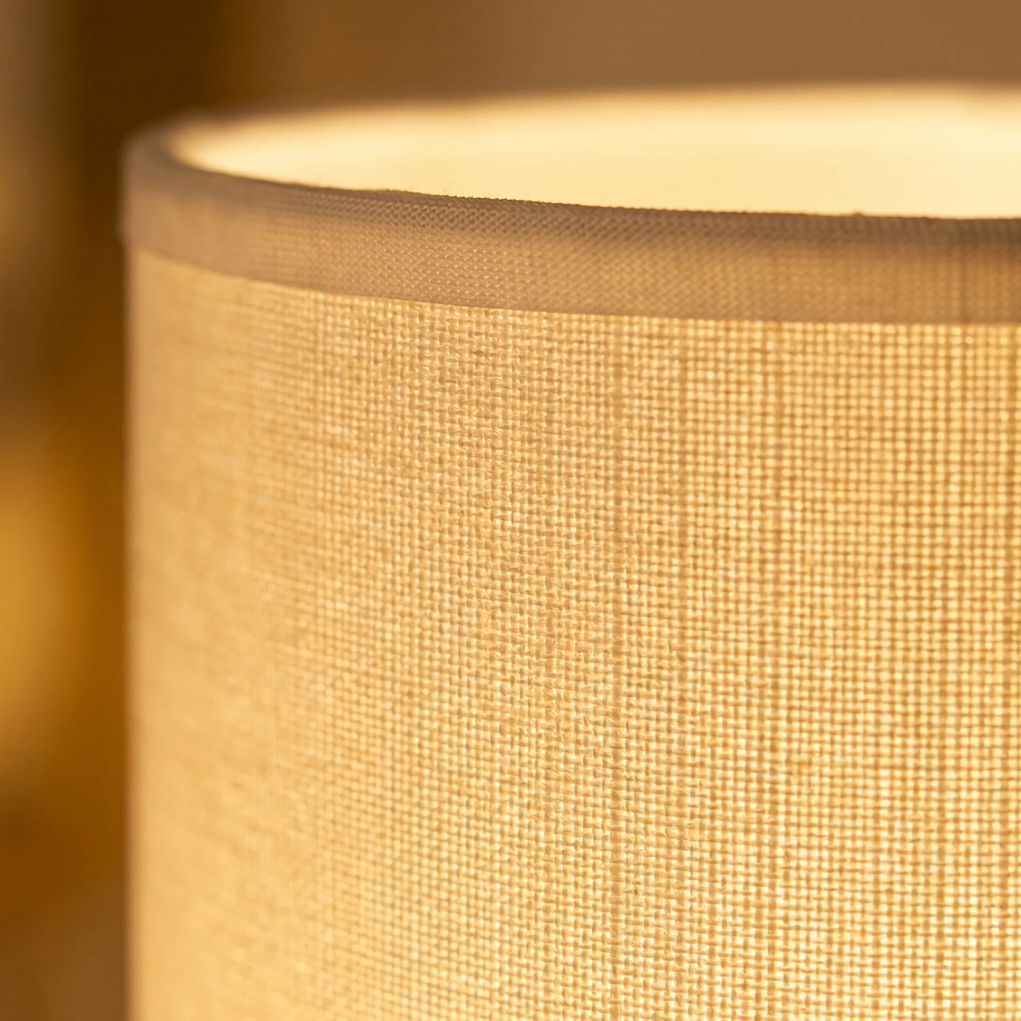 Lumivene - Cylindrical Table Lamp