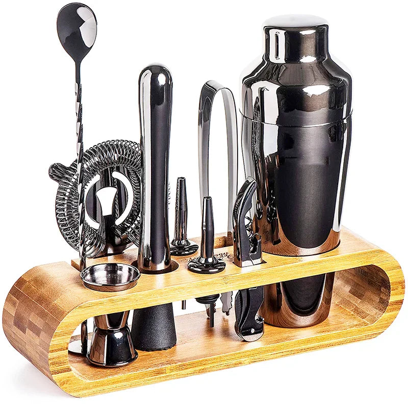 Mixora - Complete Bar Tool Kit
