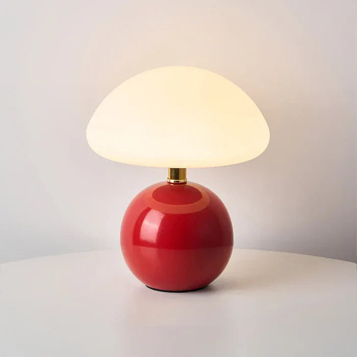 Moduli - Modern Geometric Mushroom Style Table Lamp