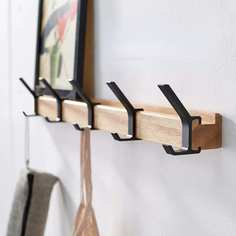 Movia - Wall Mounted Coat Rack