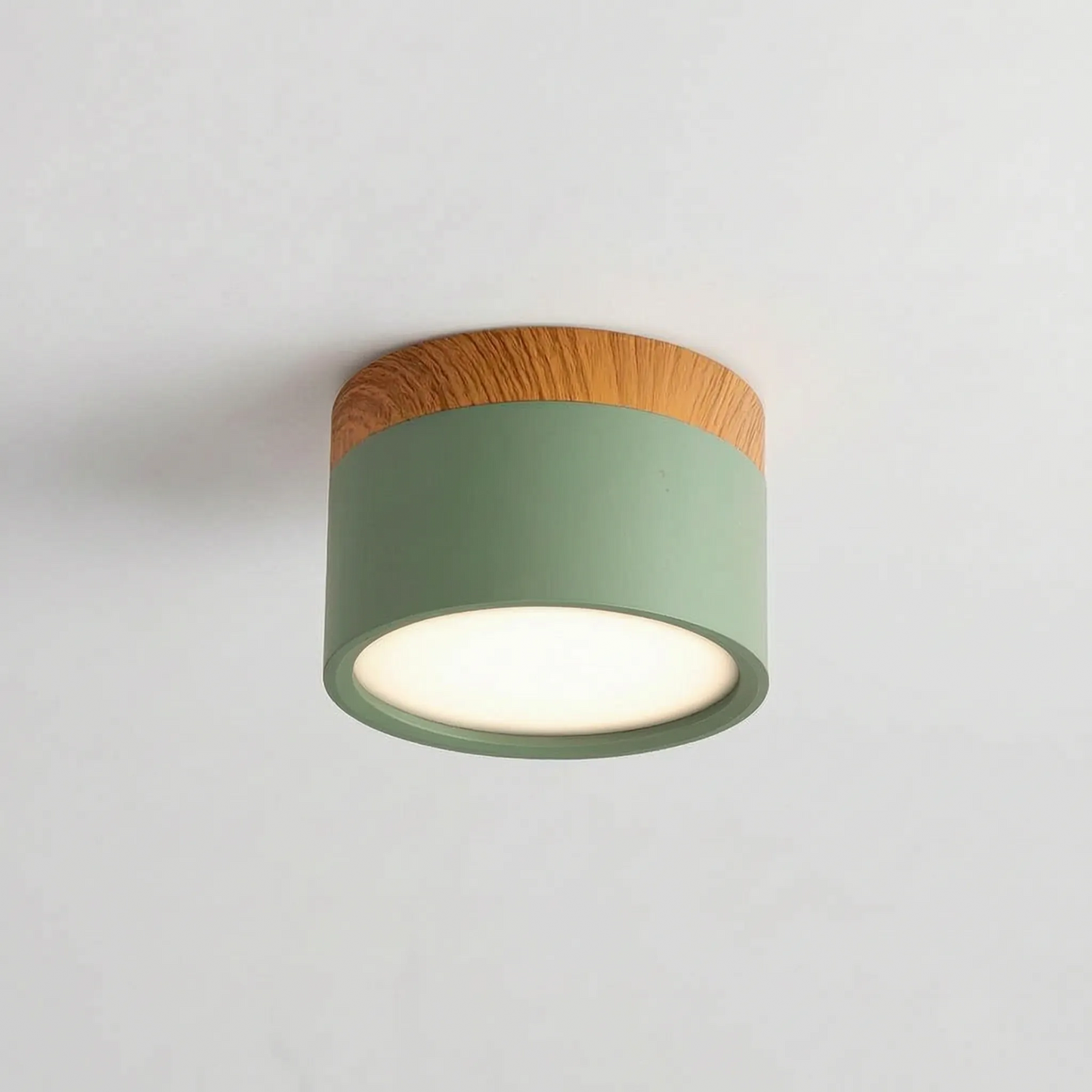 Scandi- Surface Mounted Ceiling Light