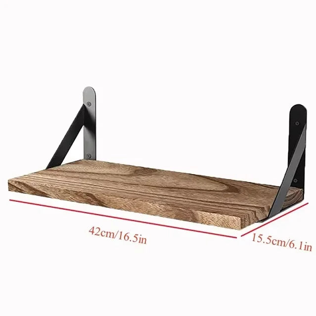 ShelfNova - Floating Wall Display Shelves