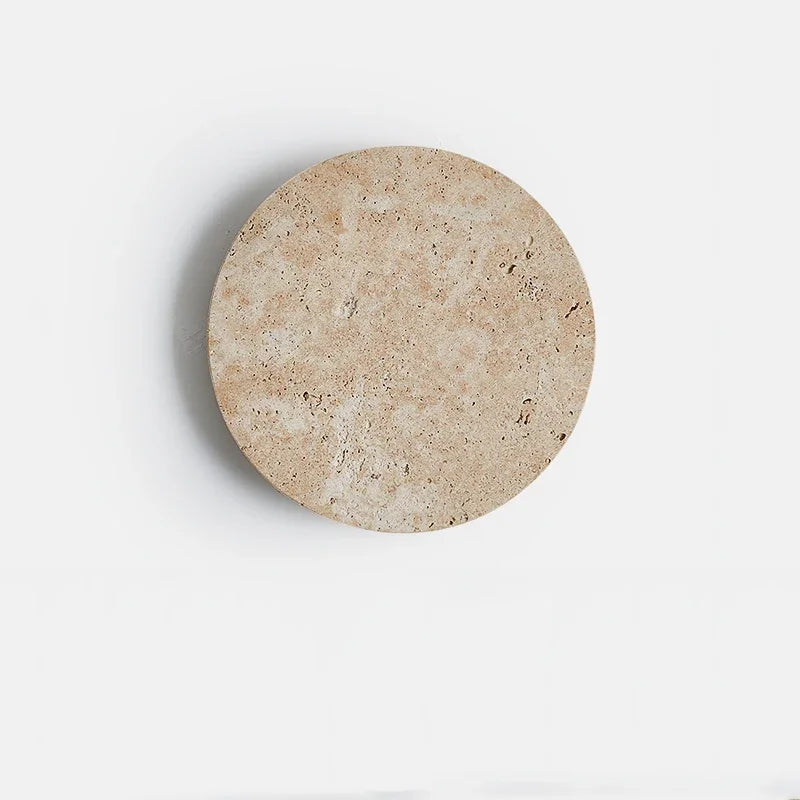 Stoneglow - Natural Stone LED Wall Sconce