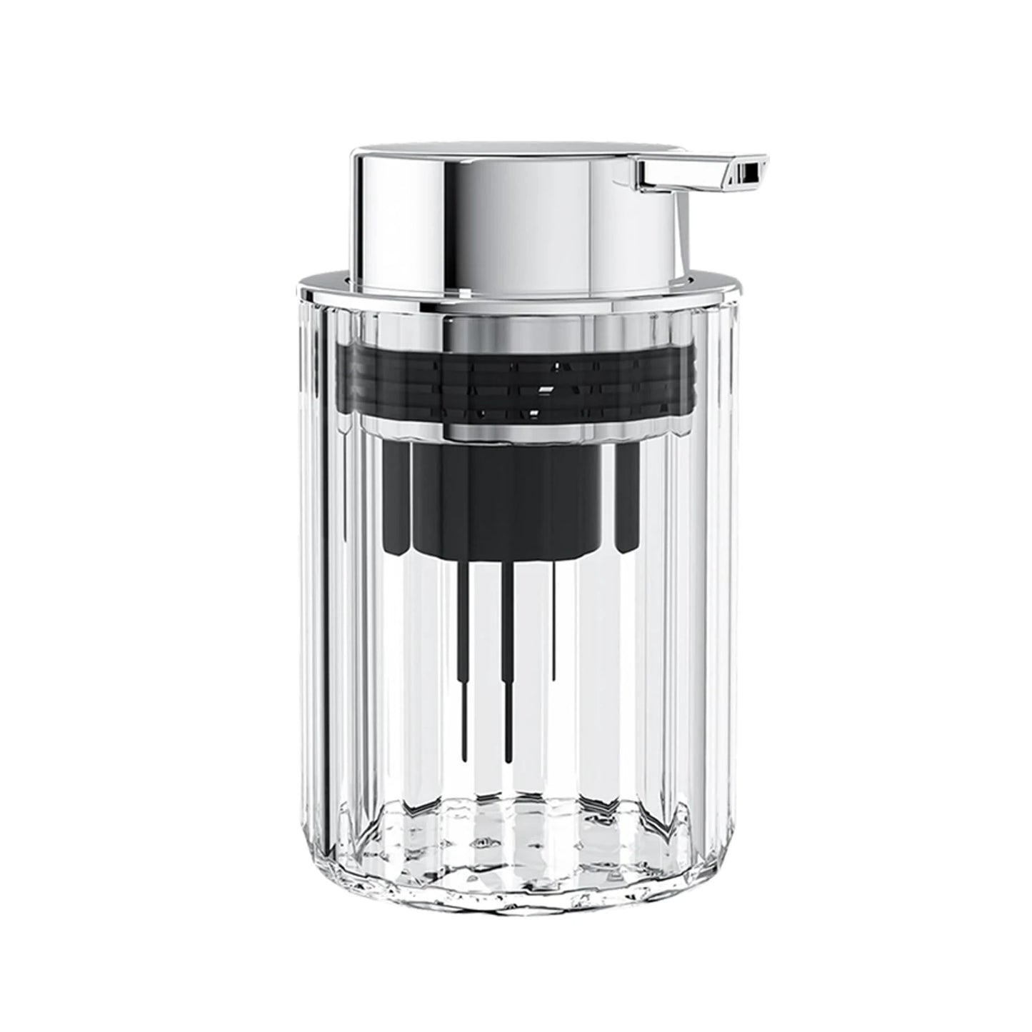 Sudsia - Ribbed Foaming Soap Dispenser