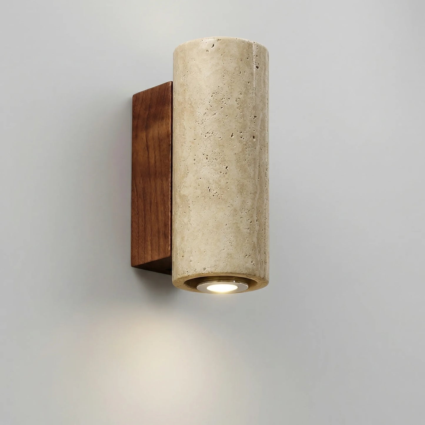 Wabisconce - Japanese Wabi-Sabi Style Wall Sconce