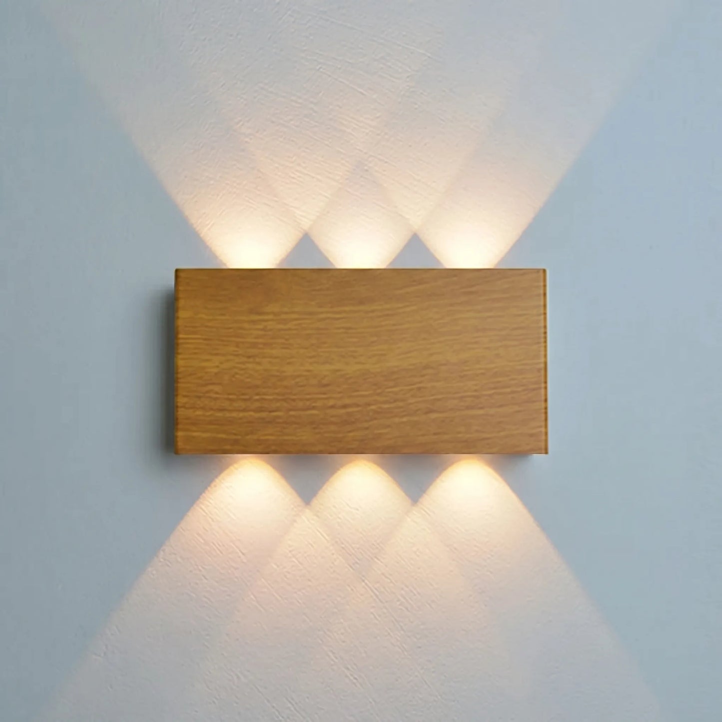 Walloux - Rechargeable Wireless LED Wall Lamp