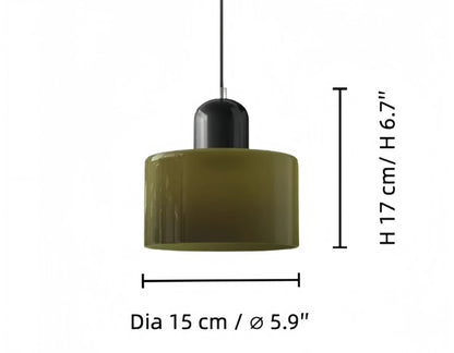Lumori - Minimalist Glass Pendant Lighting