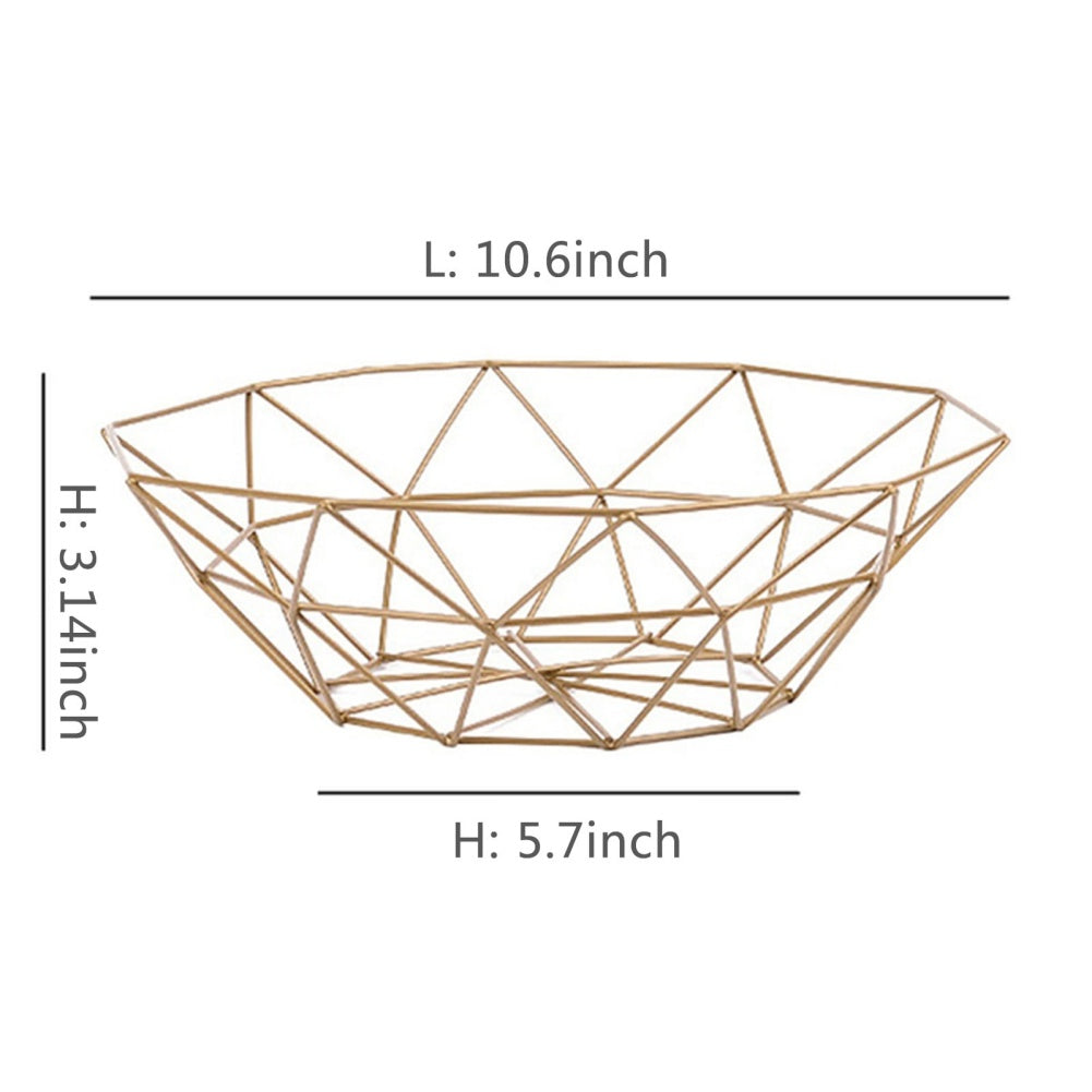 Fructa - Gold - Round