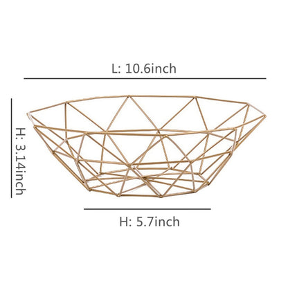 Fructa - Gold - Round