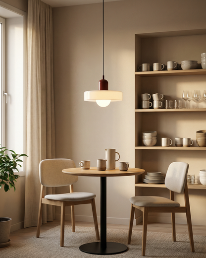 Lumivane - Minimalist Geometric Pendant Lighting