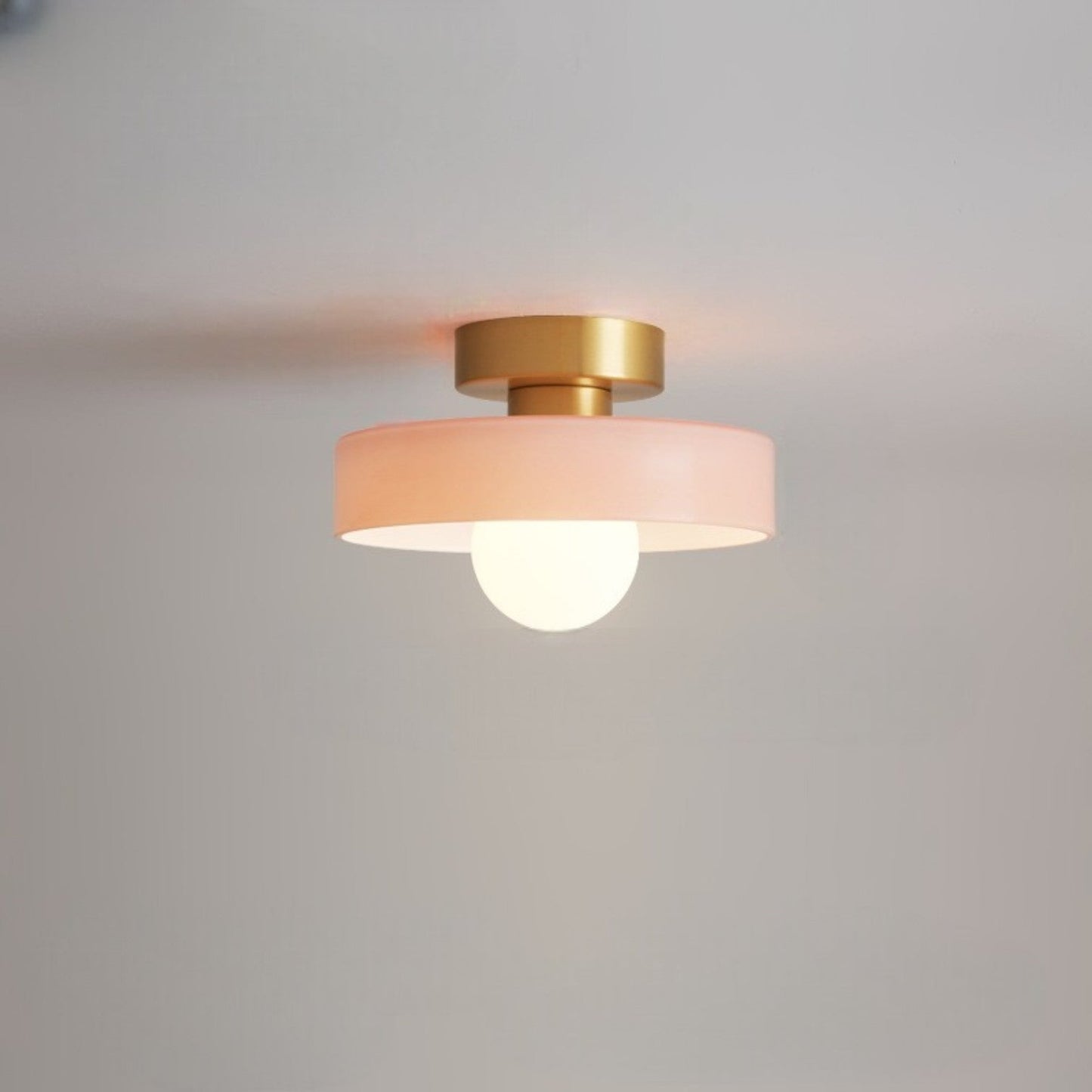 Aereol - French Bauhaus ceiling lamp
