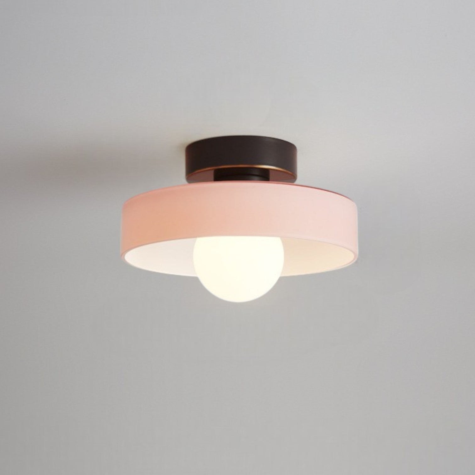 Aereol - French Bauhaus ceiling lamp