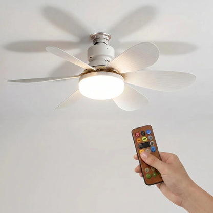Aeroluxe - Screw-In Ceiling Fan