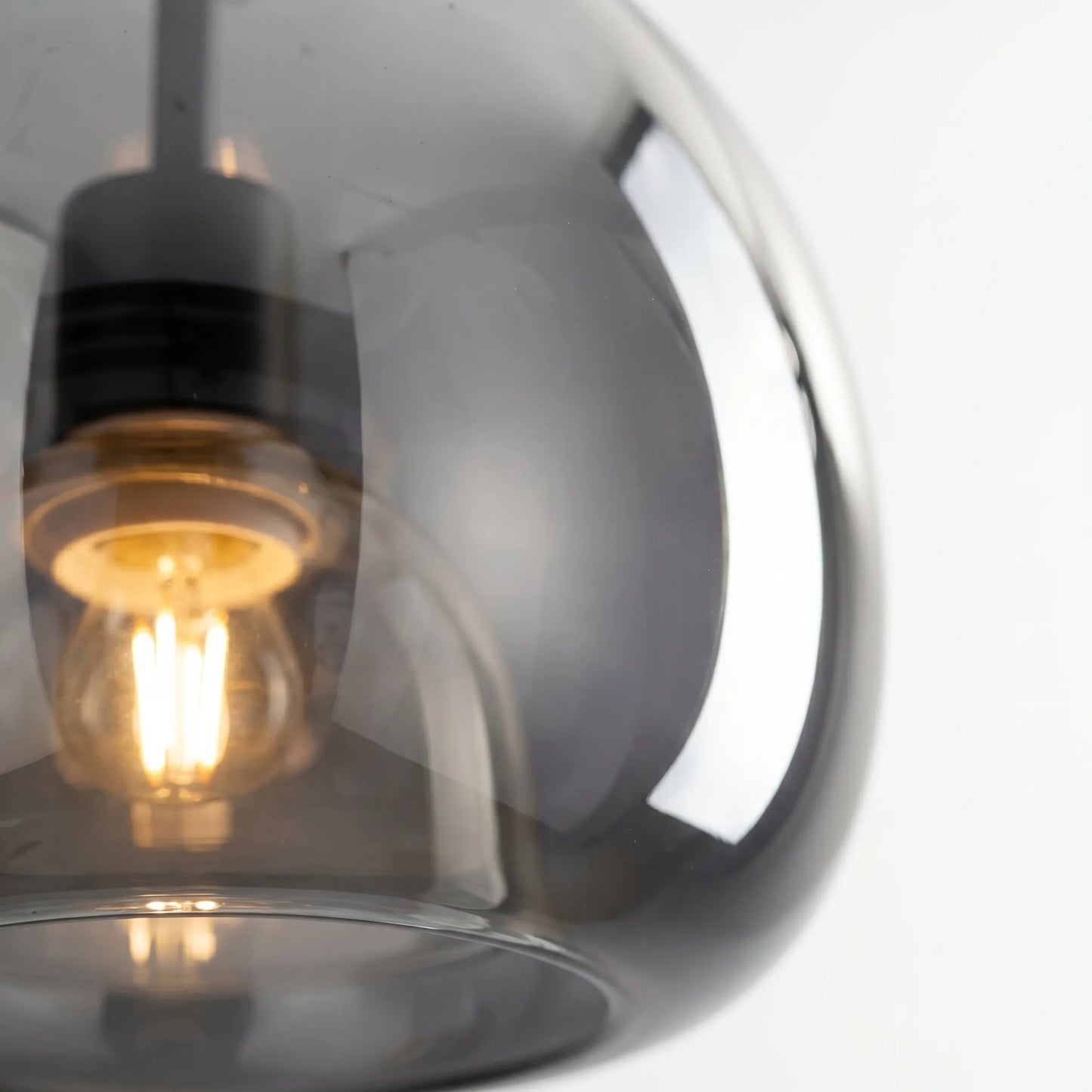 Aetheria - Tinted Bowl Lighting Fixture