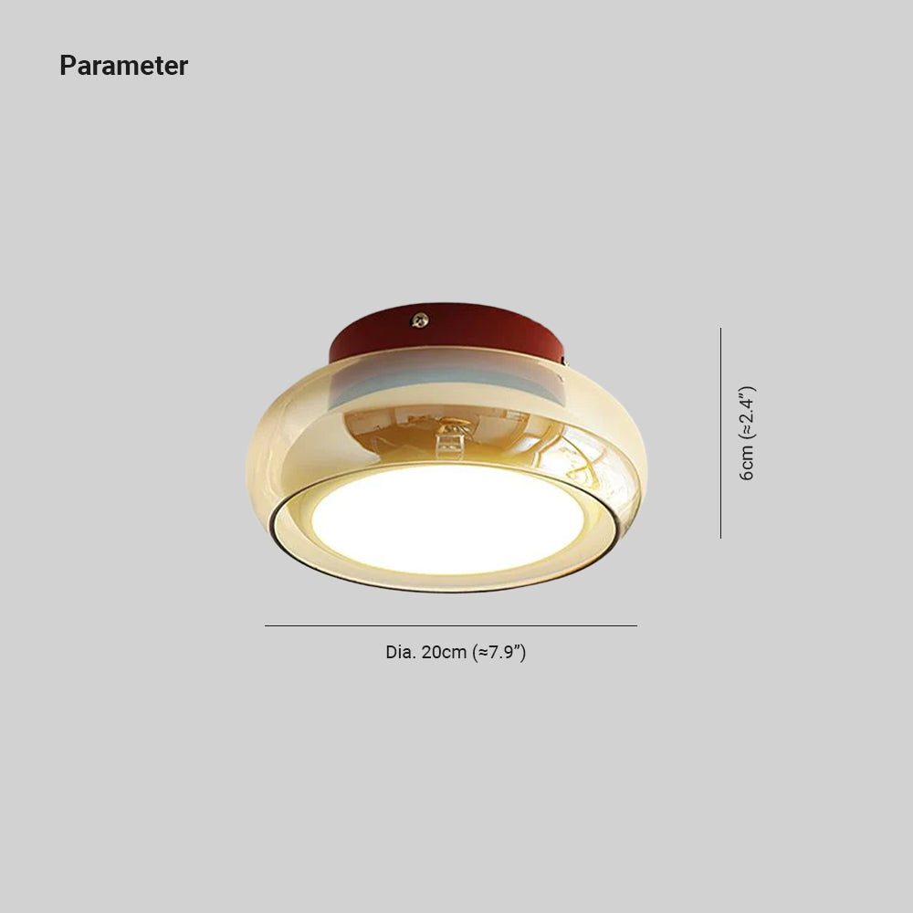 Ambira - Modern Flush Mount Ceiling Light
