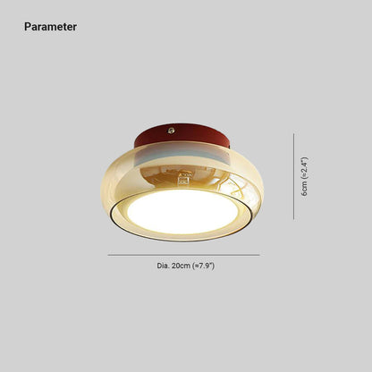 Ambira - Modern Flush Mount Ceiling Light