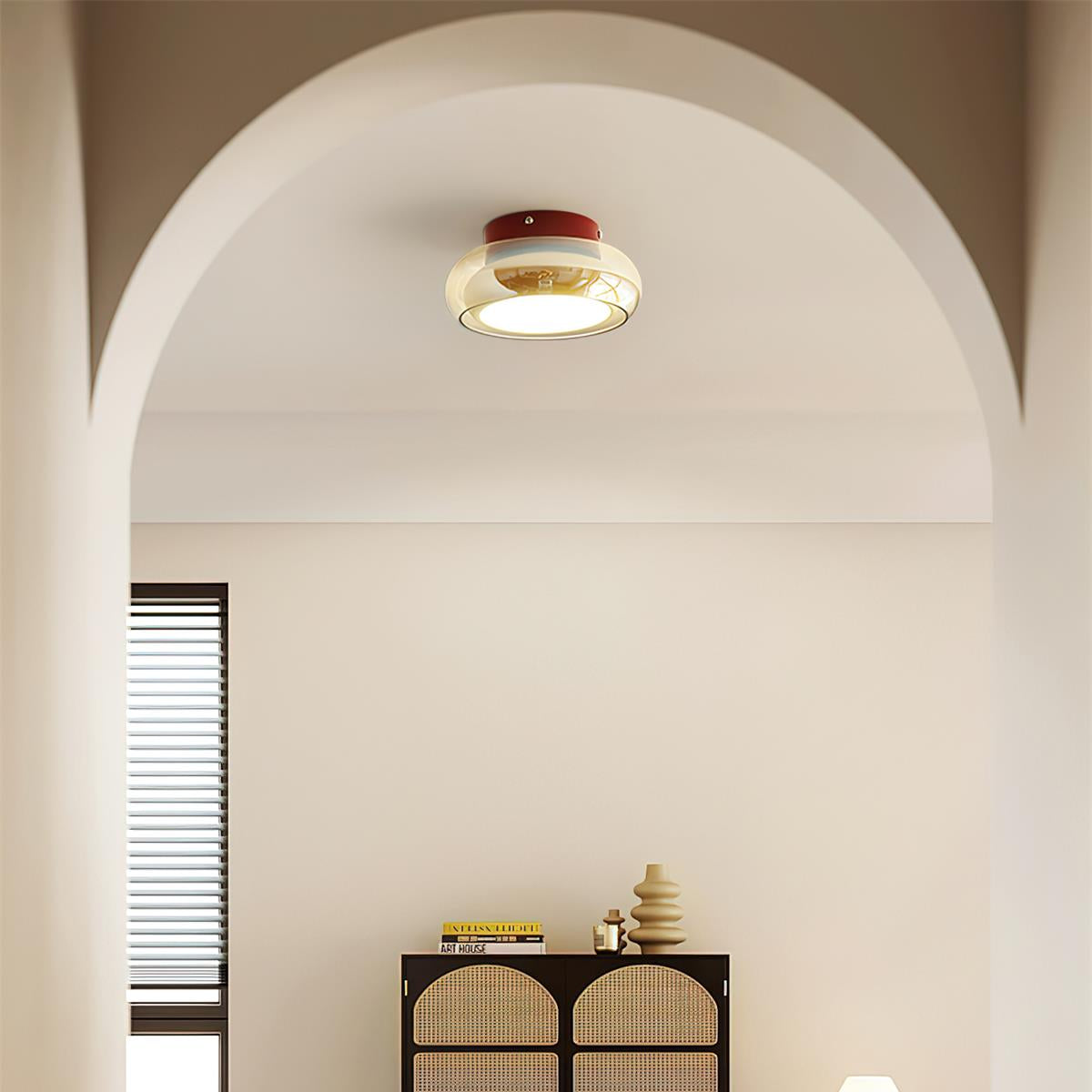 Ambira - Modern Flush Mount Ceiling Light