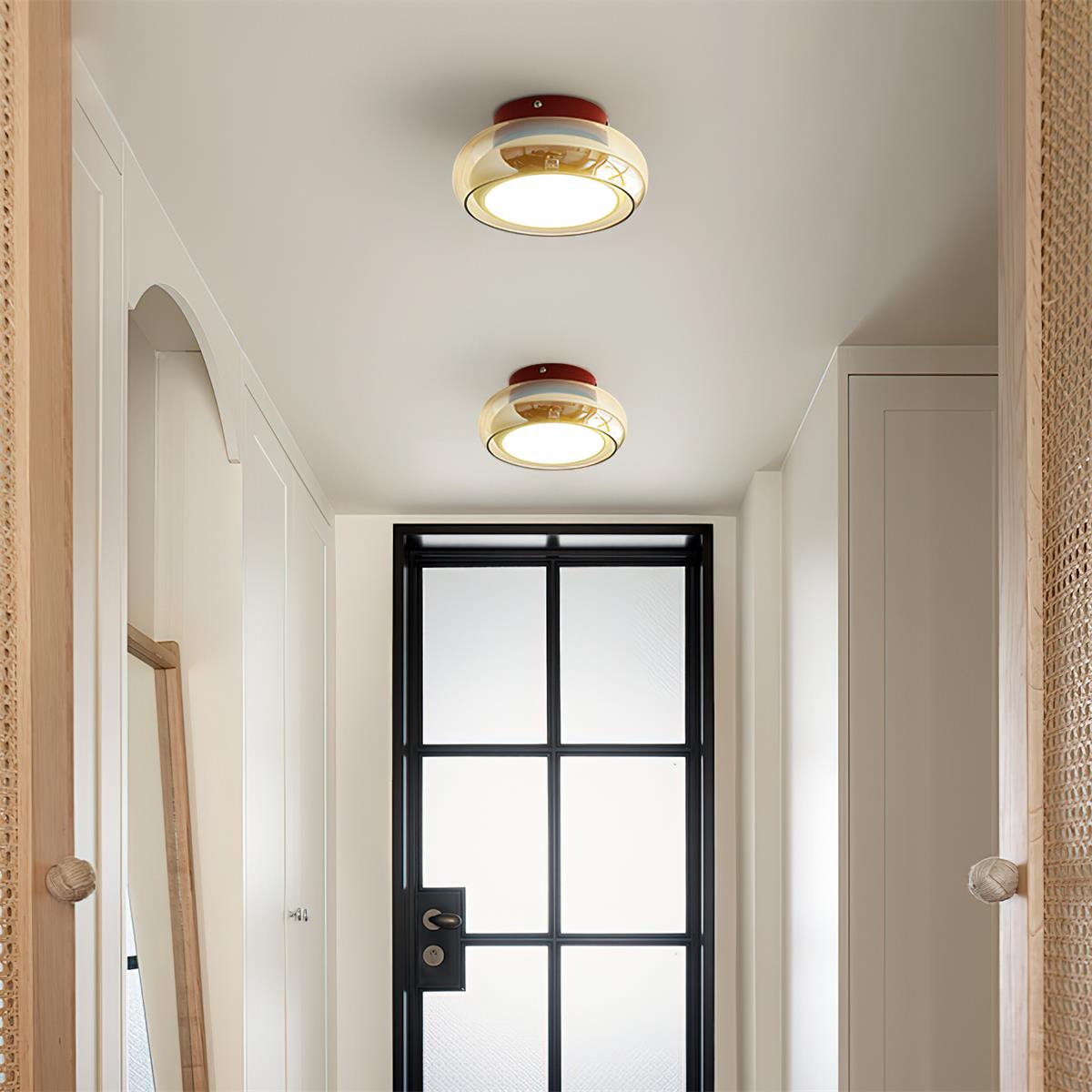 Ambira - Modern Flush Mount Ceiling Light