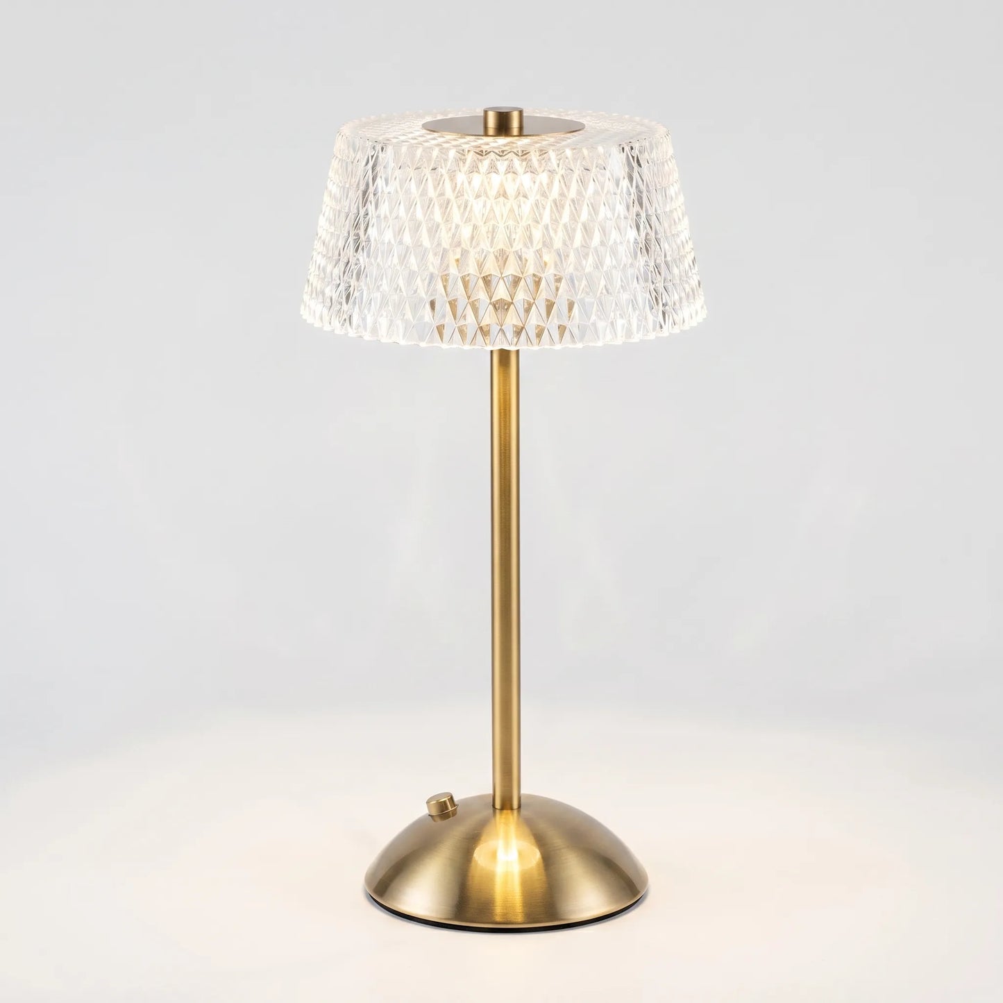 Ambrenix - Rechargeable Touch-Control LED Table Lamp