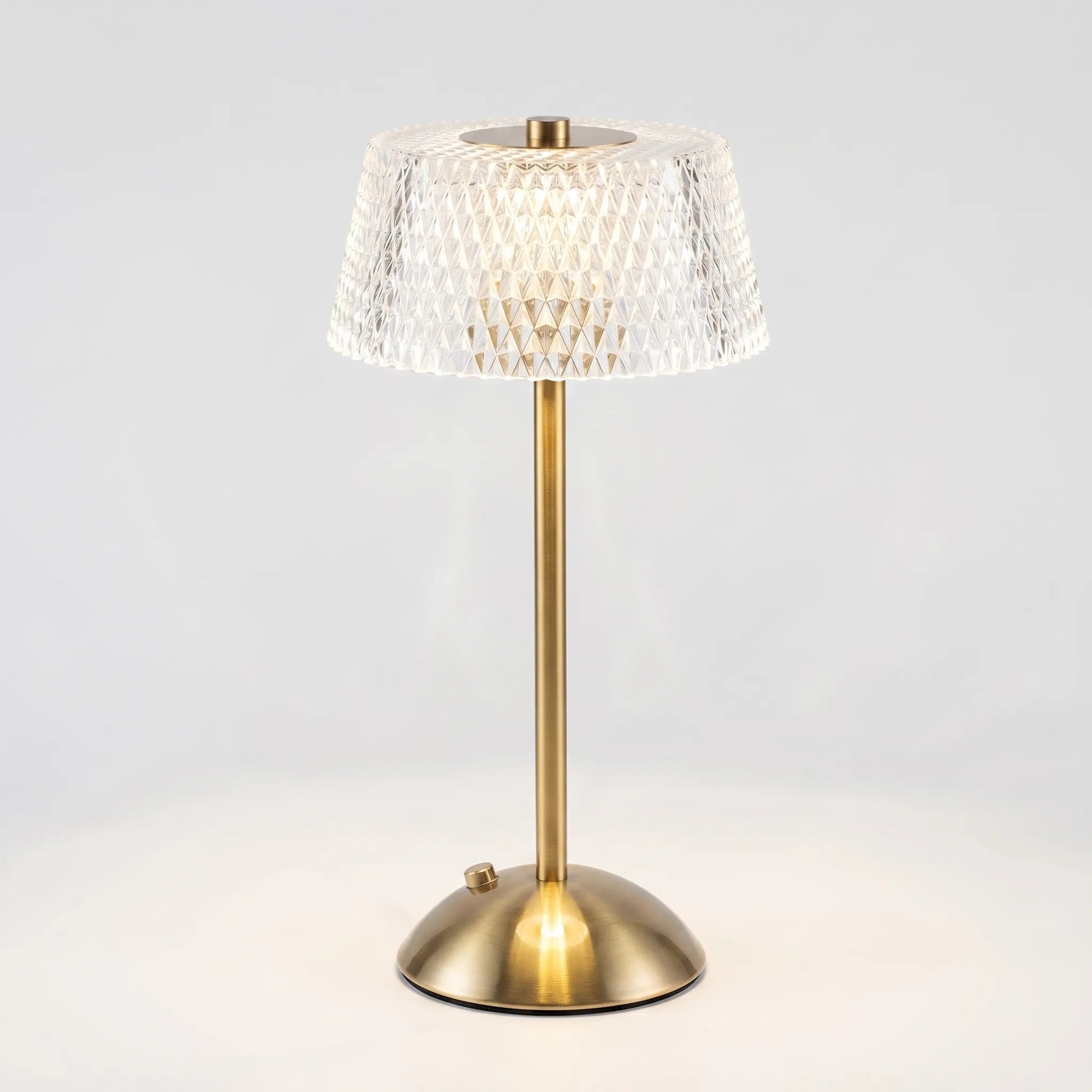 Ambrenix - Rechargeable Touch-Control LED Table Lamp