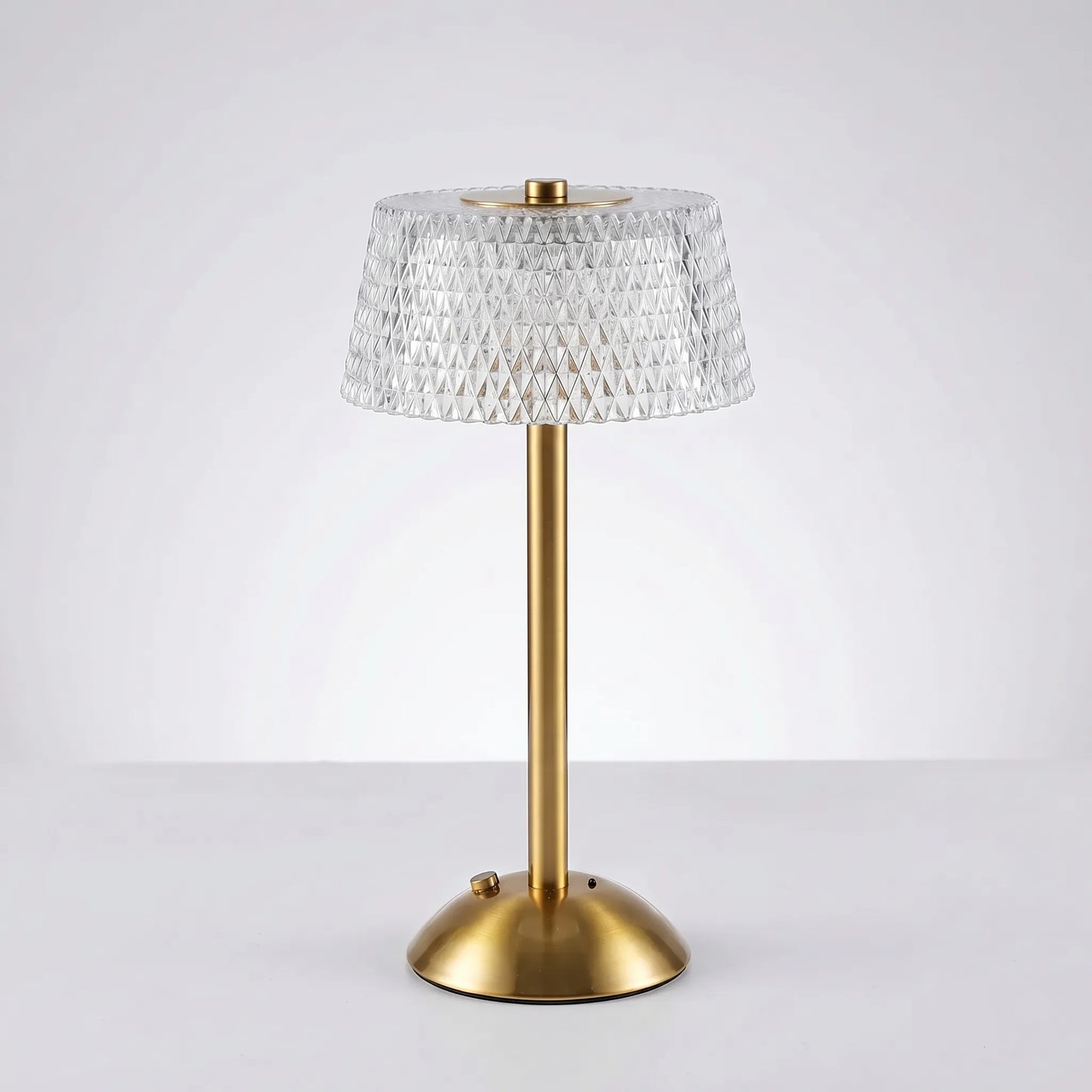Ambrenix - Rechargeable Touch-Control LED Table Lamp