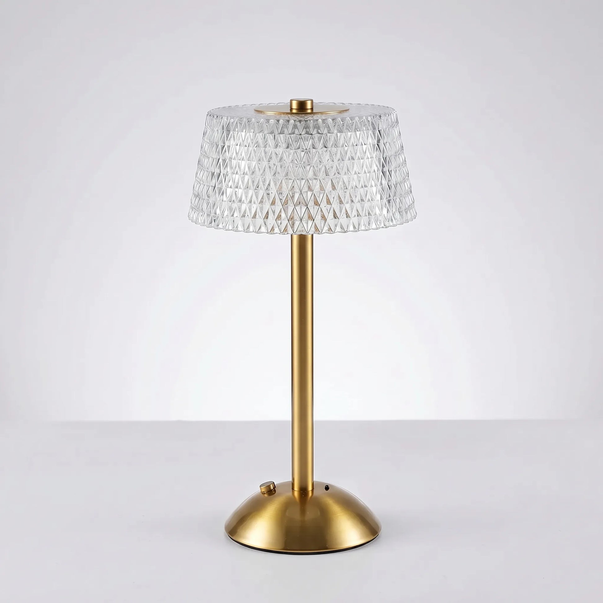 Ambrenix - Rechargeable Touch-Control LED Table Lamp