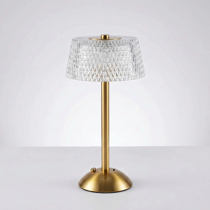 Ambrenix - Rechargeable Touch-Control LED Table Lamp