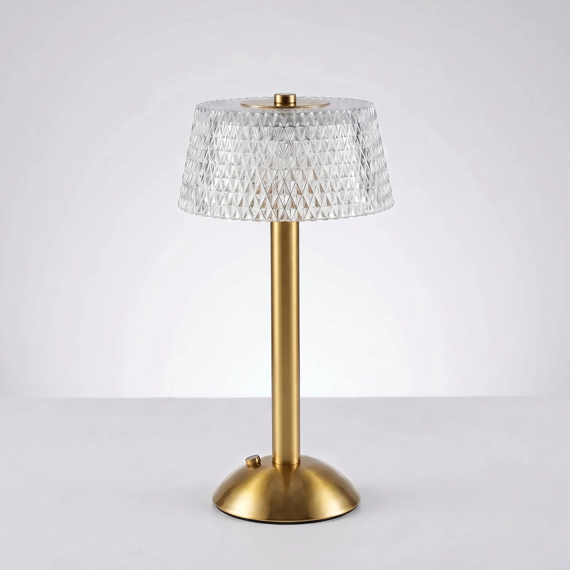 Ambrenix - Rechargeable Touch-Control LED Table Lamp