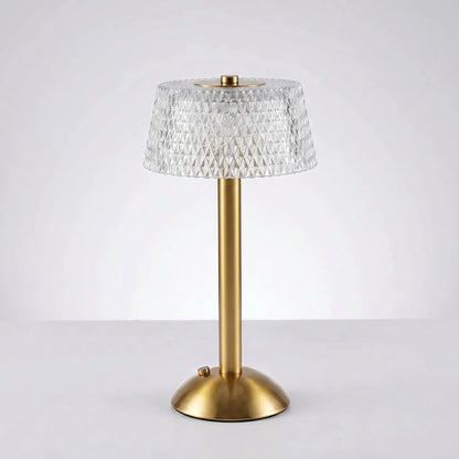 Ambrenix - Rechargeable Touch-Control LED Table Lamp