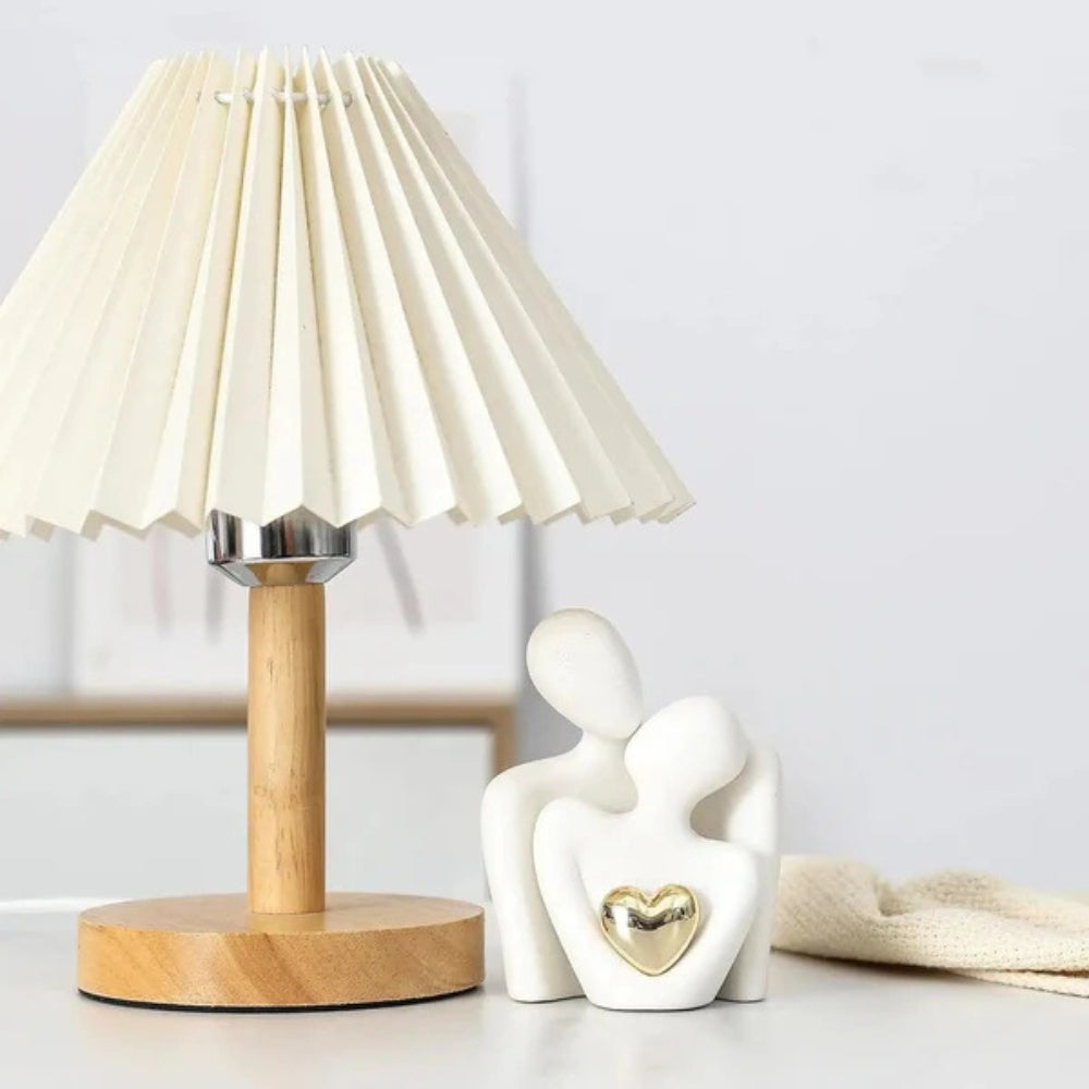 Amoura - Modern Abstract Minimalist Couple Figurine
