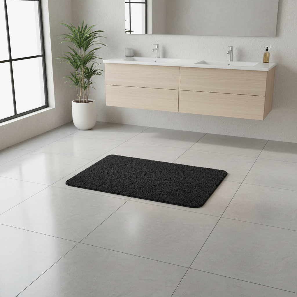 Non Slip Shower Mat | Anti-Slip Bath Mat for Safety