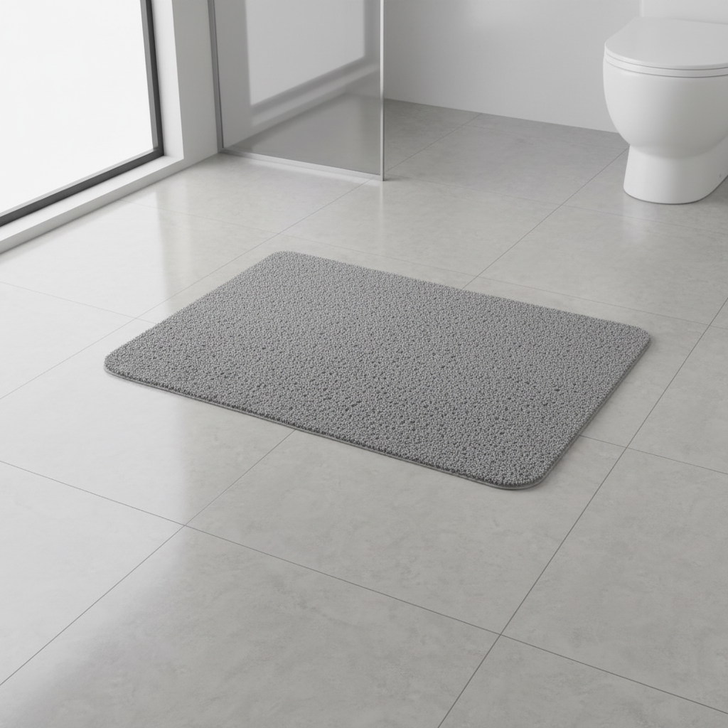 Non Slip Shower Mat | Anti-Slip Bath Mat for Safety