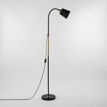 Arcello - Adjustable Head Standing Floor Lamp