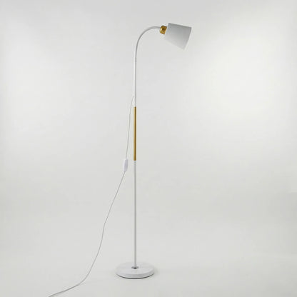 Arcello - Adjustable Head Standing Floor Lamp