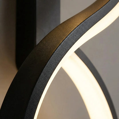 Arcova - C-Shaped Minimalist LED Wall Sconce
