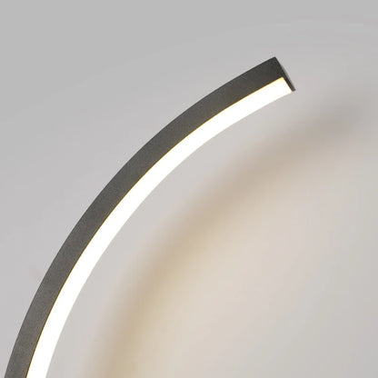 Arcova - C-Shaped Minimalist LED Wall Sconce