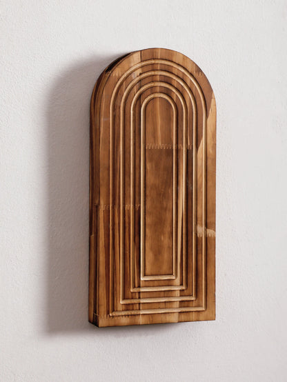 Arcovia - Boho Style Arched Geometric Wall Pocket Vase