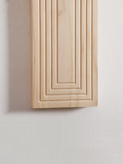 Arcovia - Boho Style Arched Geometric Wall Pocket Vase