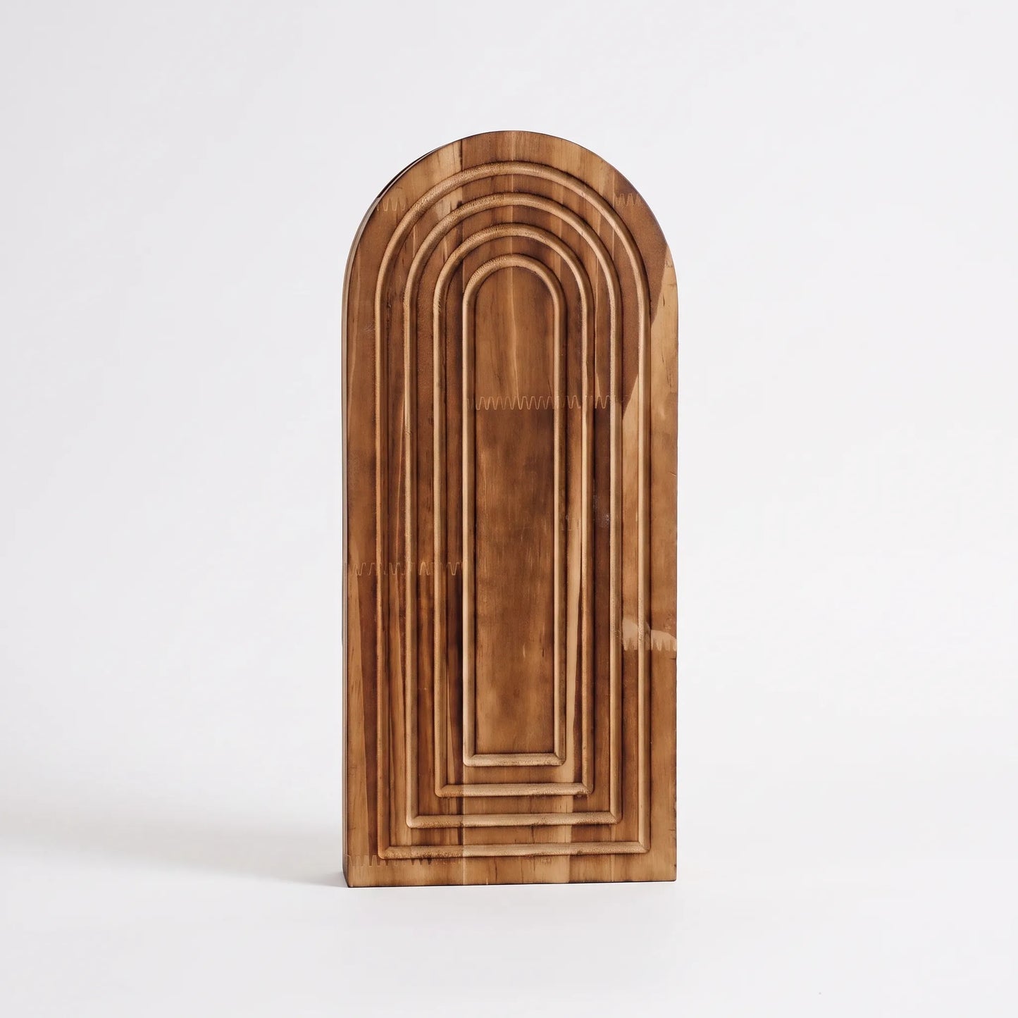 Arcovia - Boho Style Arched Geometric Wall Pocket Vase