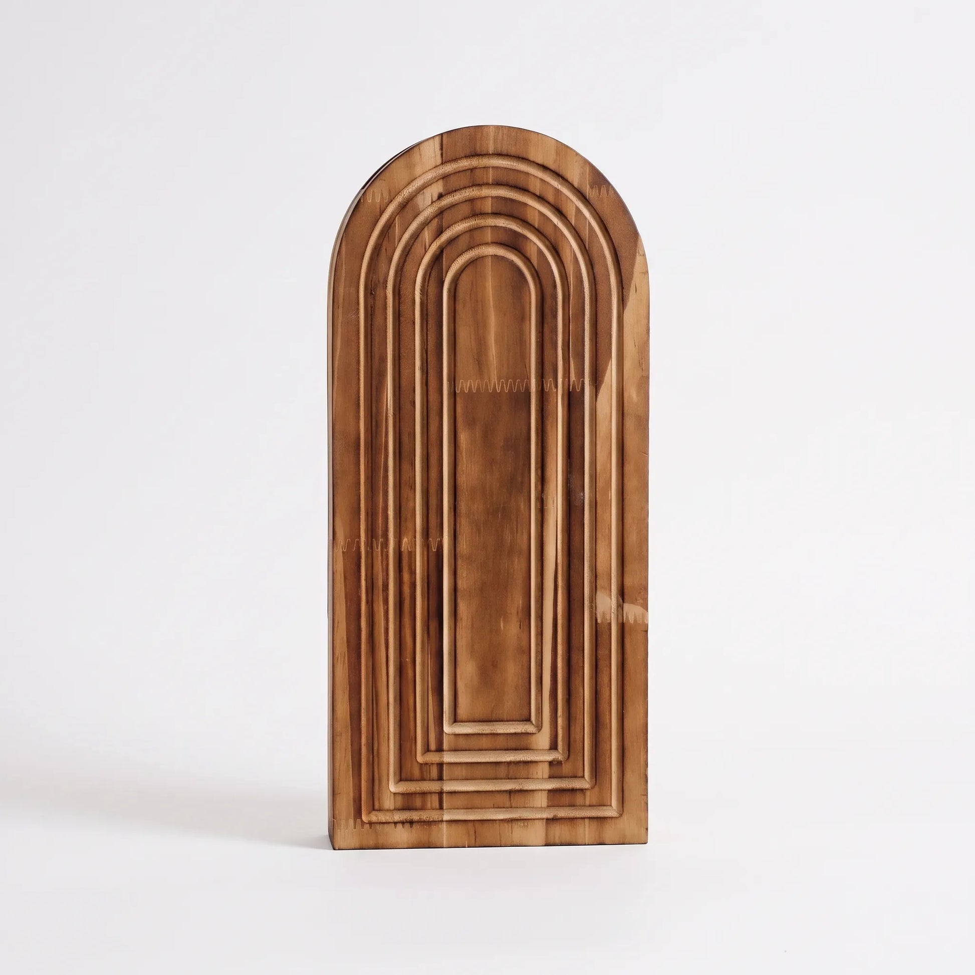Arcovia - Boho Style Arched Geometric Wall Pocket Vase