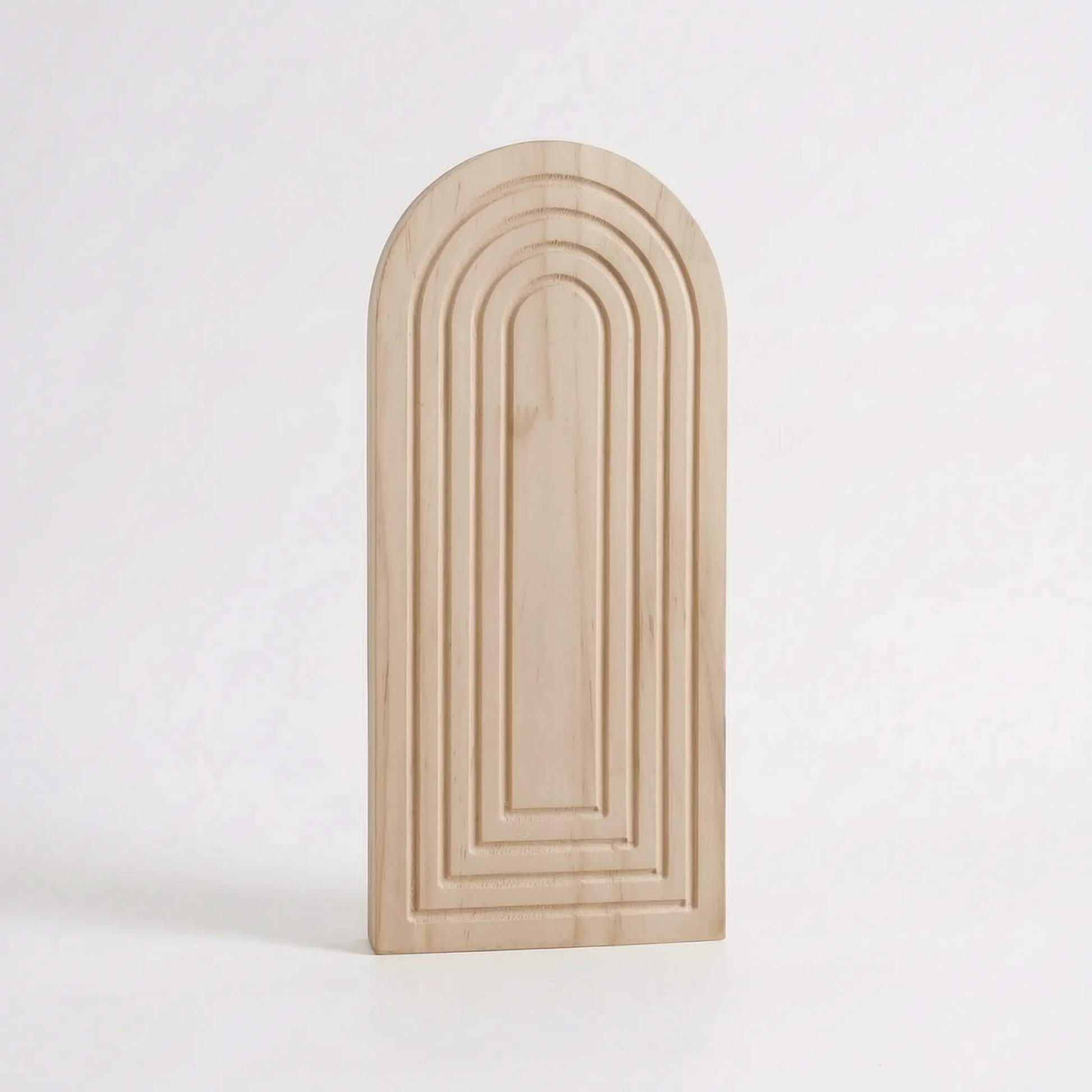 Arcovia - Boho Style Arched Geometric Wall Pocket Vase
