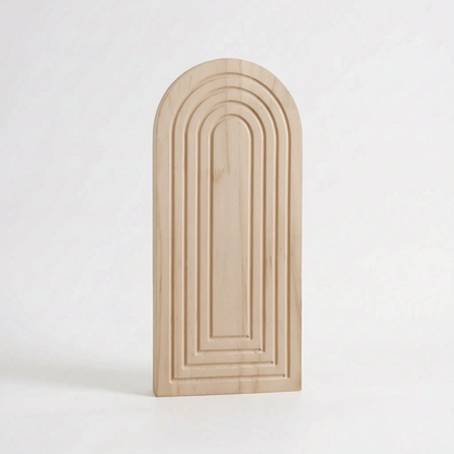 Arcovia - Boho Style Arched Geometric Wall Pocket Vase